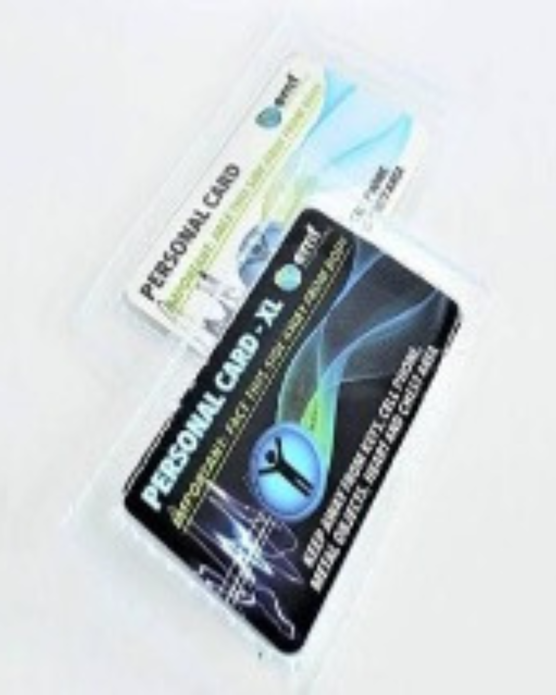 Harmonizer Personal Card
